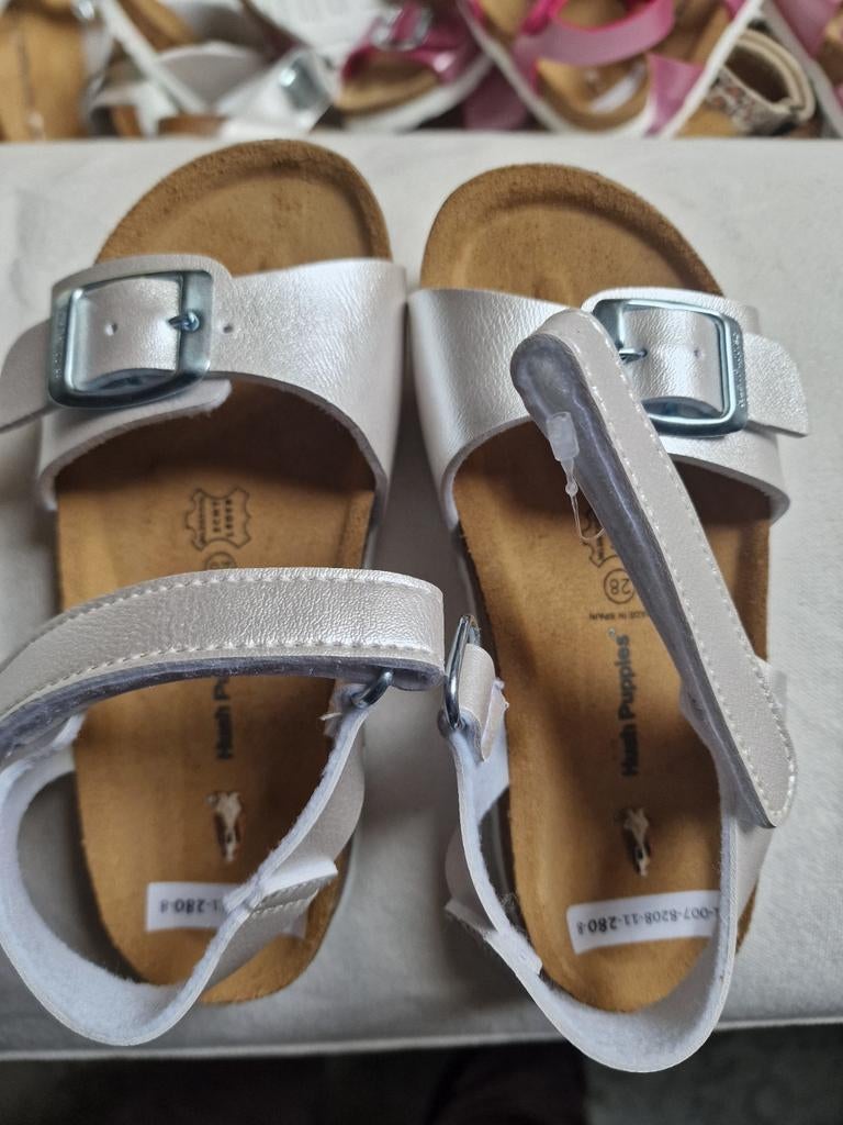 Hush Puppies sandalen nieuw partij verkoop!!, Ophalen of Verzenden, Nieuw, Jongen of Meisje, Overige typen