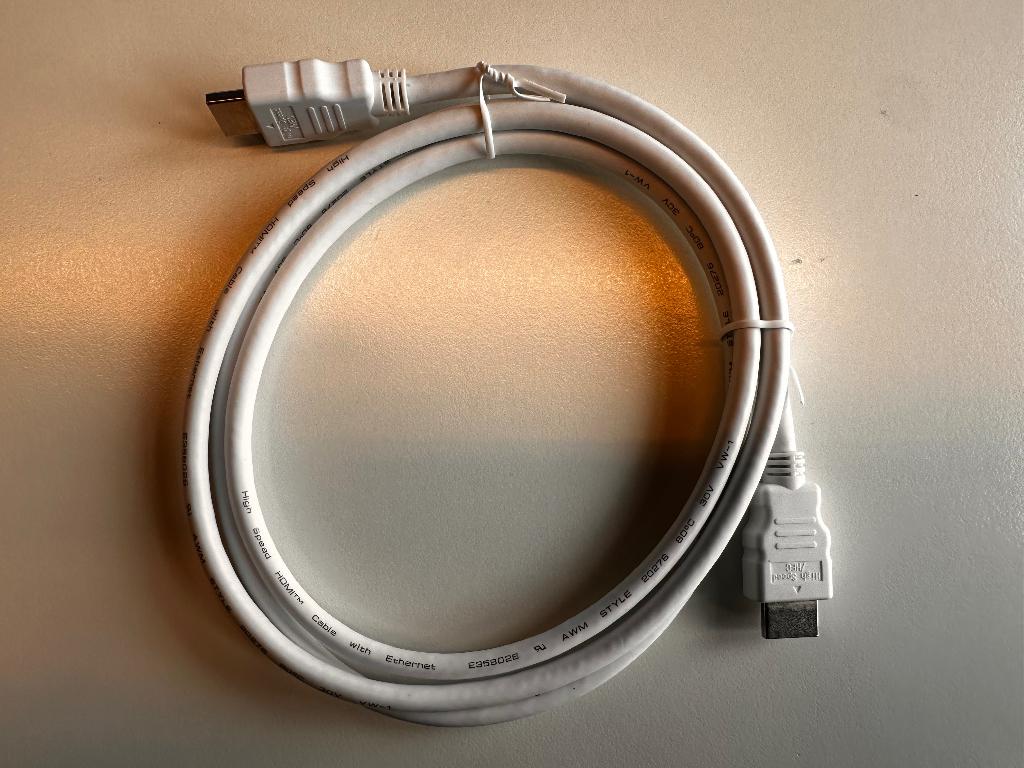 HDMI naar HDMI Kable (1,5 meter) in Utrecht Centraal Station, Ophalen