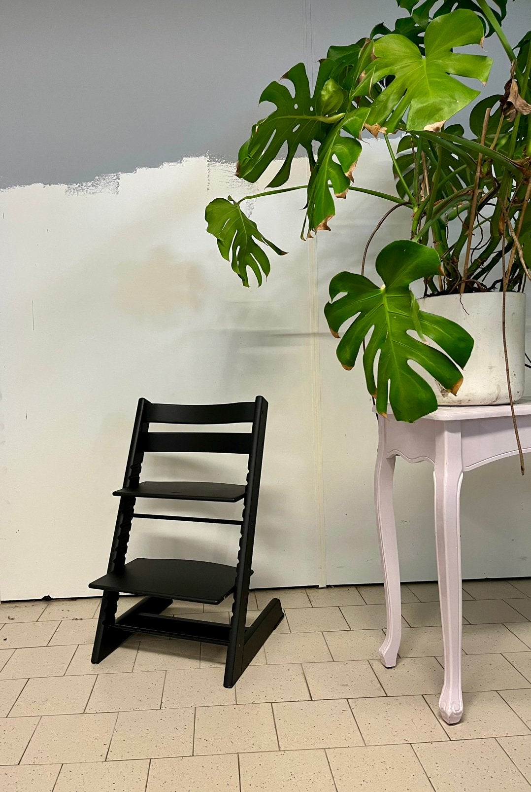 Stokke Tripp Trapp | originele meegroeistoel | nieuw model, Ophalen, Zo goed als nieuw, Meegroeistoel