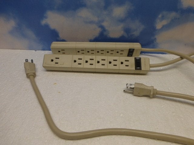 amerikaanse stekkerdoos 110 - 130 volt contactdoos kerstdorp, Ophalen of Verzenden, Zo goed als nieuw, Overige merken, Stekkerdoos