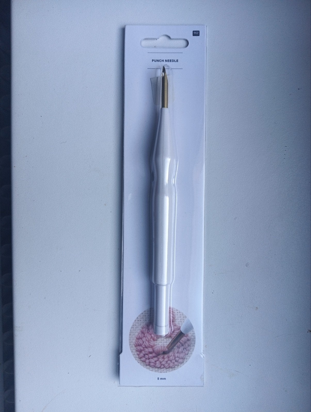 Nieuwe Punch Needle voor Tapisserie - Ongeopend, Ophalen of Verzenden, Nieuw, Handborduren, Onderdeel of Toebehoren