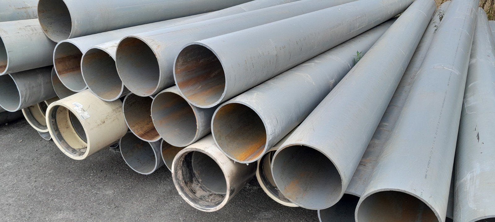 pvc buis 315 duikerbuis, Ophalen, Pvc, 80 mm of meer