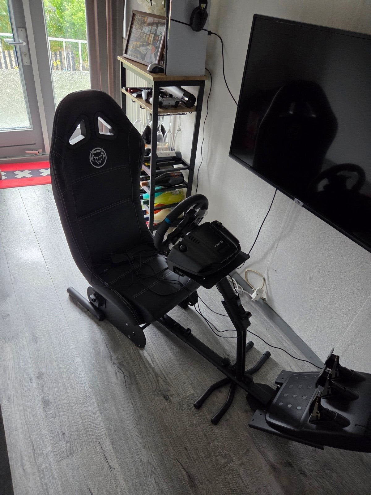 playseat compleet aankoopbon aanwezig voor garantie, Ophalen, Zo goed als nieuw, Playseat of Racestoel
