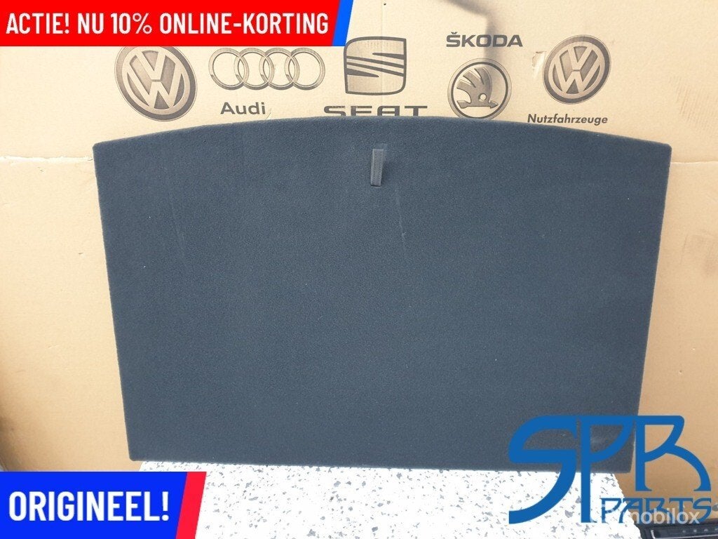 TOUAREG Vloerplaat bagage BODEMPLAAT 760861484A 760861483