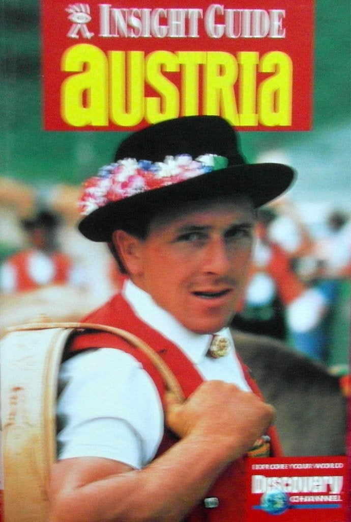 Austria (Insight Guides), engels, Overige merken, Europa, Ophalen of Verzenden, Zo goed als nieuw