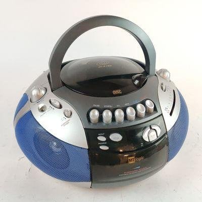 MT Logic CD-426 Radio / CD speler || Nu voor maar €29.99!, Nieuw, Ophalen of Verzenden, X, X