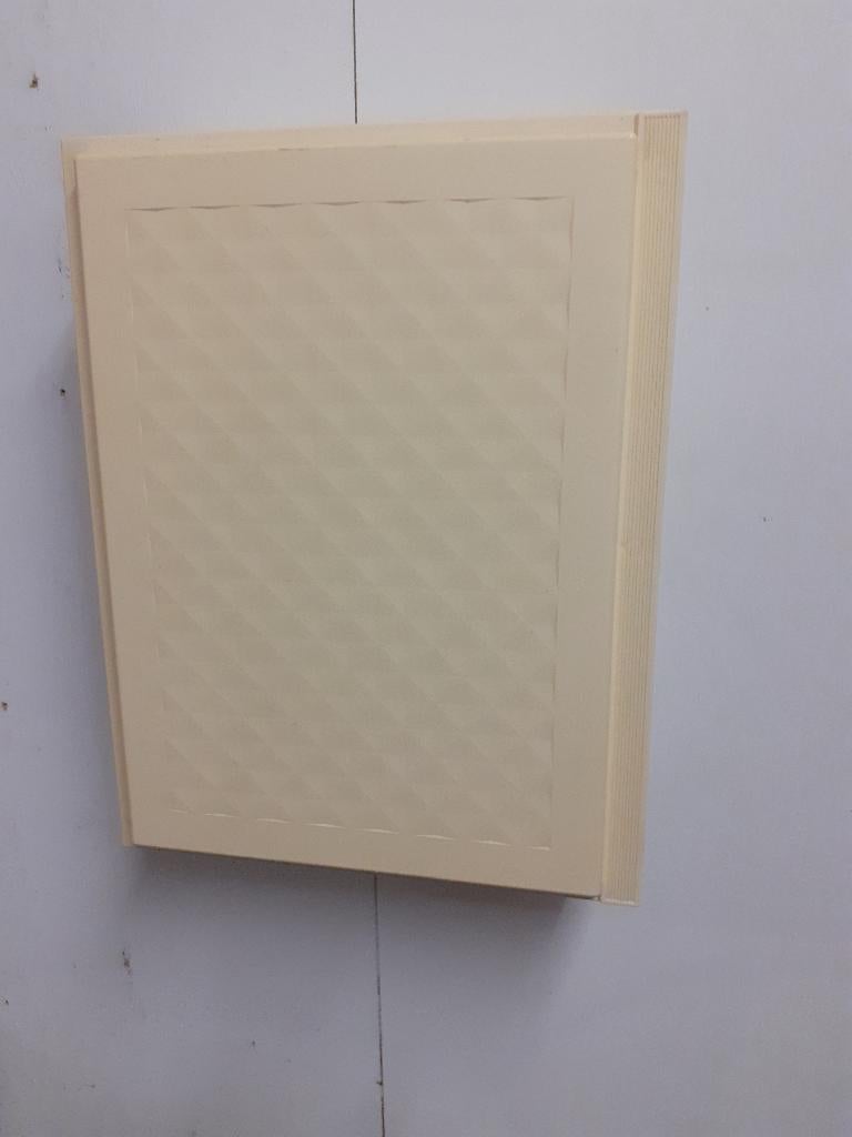 kunststof medicijnkast jaren 70 design retro vintage 1970s, Ophalen of Verzenden, Overige typen