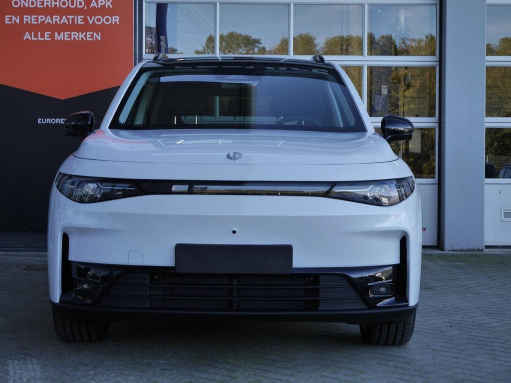 Leapmotor C10 Design REEV 28.4 kWh | 1500 trekgewicht | Nieu, Auto's, Leapmotor, Automaat, Achterwielaandrijving, Zwart, 4 cilinders