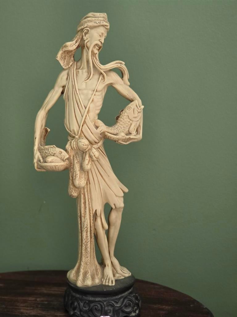 Chinees beeld 50 cm, Antiek en Kunst, Ophalen of Verzenden
