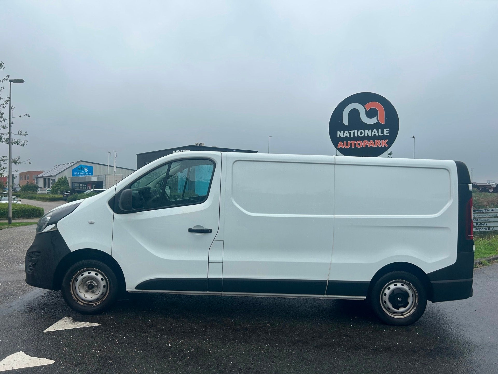 Opel Vivaro | 2019 | 1.6 CDTI L2H1 Edition EcoFlex | Export, Auto's, Voorwielaandrijving, 125 pk, Gebruikt, Euro 6