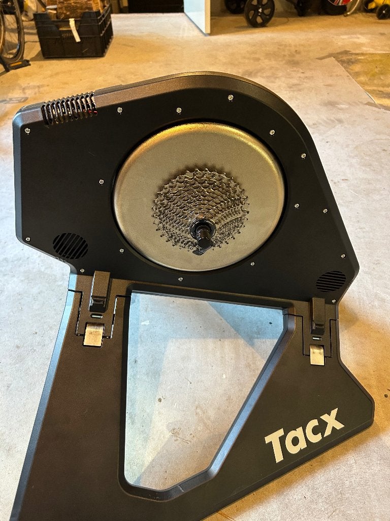 Tacx NEO Smart (T2800) fietstrainer - Zo goed als nieuw, Sport en Fitness, Ophalen, Zo goed als nieuw, Overige typen