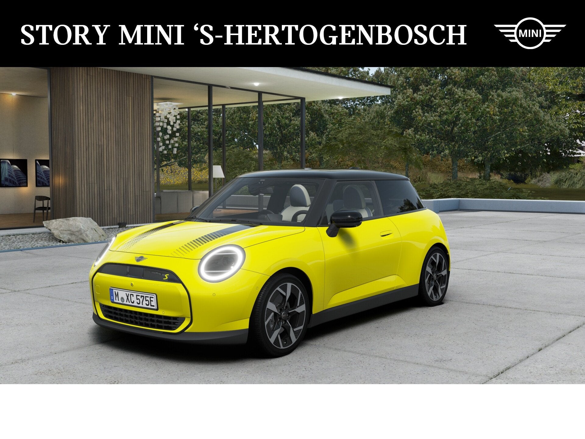 MINI Hatchback Cooper SE / Classic / Pakket XL / Classic / P, Auto's, Dealer onderhouden, Stof, 4 stoelen, Mini Electric