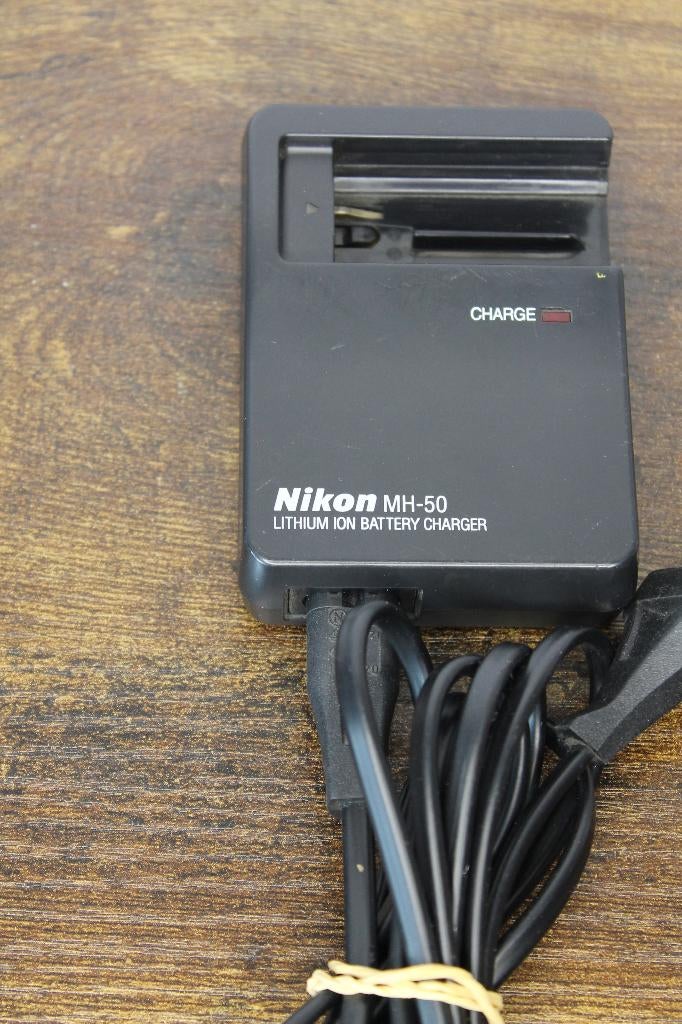 Nikon MH-50 Oplader, -, -, Ophalen of Verzenden, Zo goed als nieuw