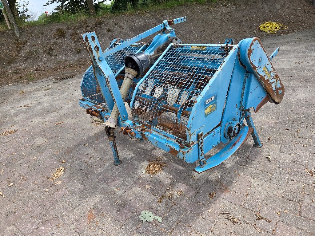 Imants snel spitfrees / spitmachine met eggerol, Ophalen, Zo goed als nieuw, Elektrisch