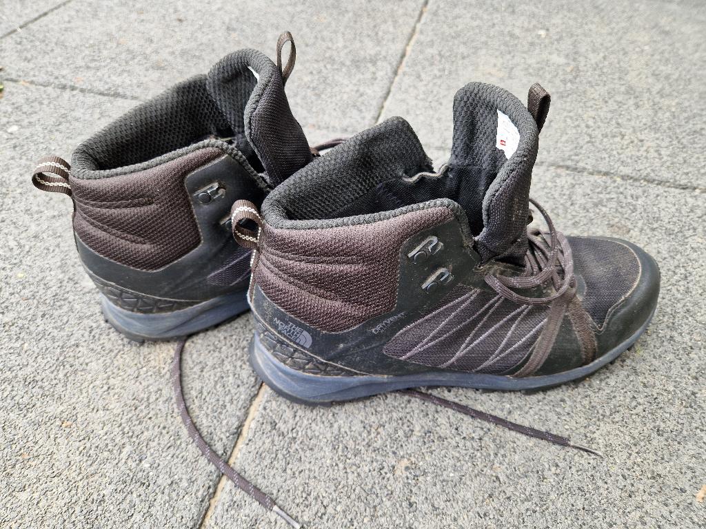 Wandelschoen North face maat 44, Ophalen of Verzenden, Zo goed als nieuw, Schoenen