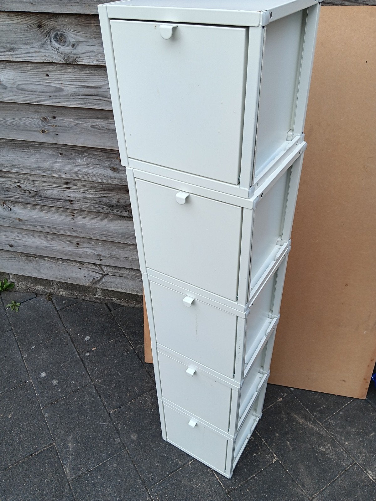 Ikea locker, Huis en Inrichting, Kasten | Lockerkasten, Ophalen, Gebruikt