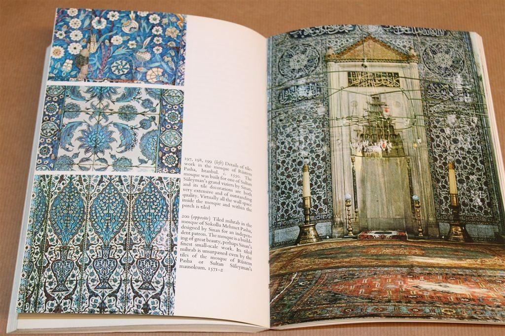 Islamitische Kunst — Rijk geïllustreerd, Ophalen of Verzenden, Gelezen
