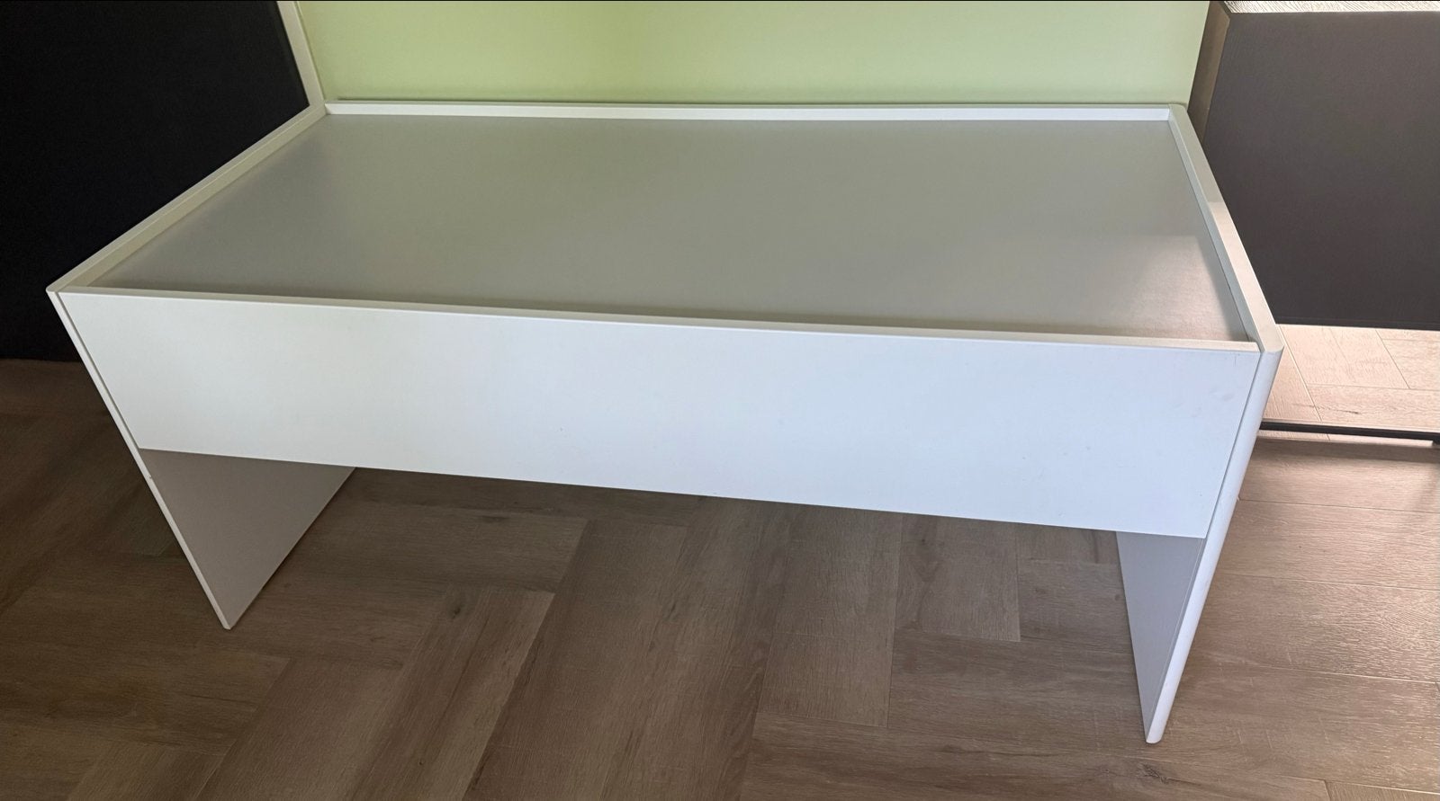 IKEA DUNDRA Speeltafel met opbergruimte, Ophalen, Zo goed als nieuw