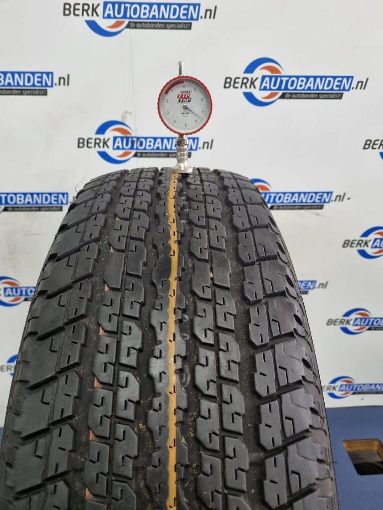 2x Bridgestone Dueler H/T 255/70 R18 113S M+S 255/70/18 2557, Auto-onderdelen, Banden en Velgen, Band(en), Zomerbanden, 18 inch
