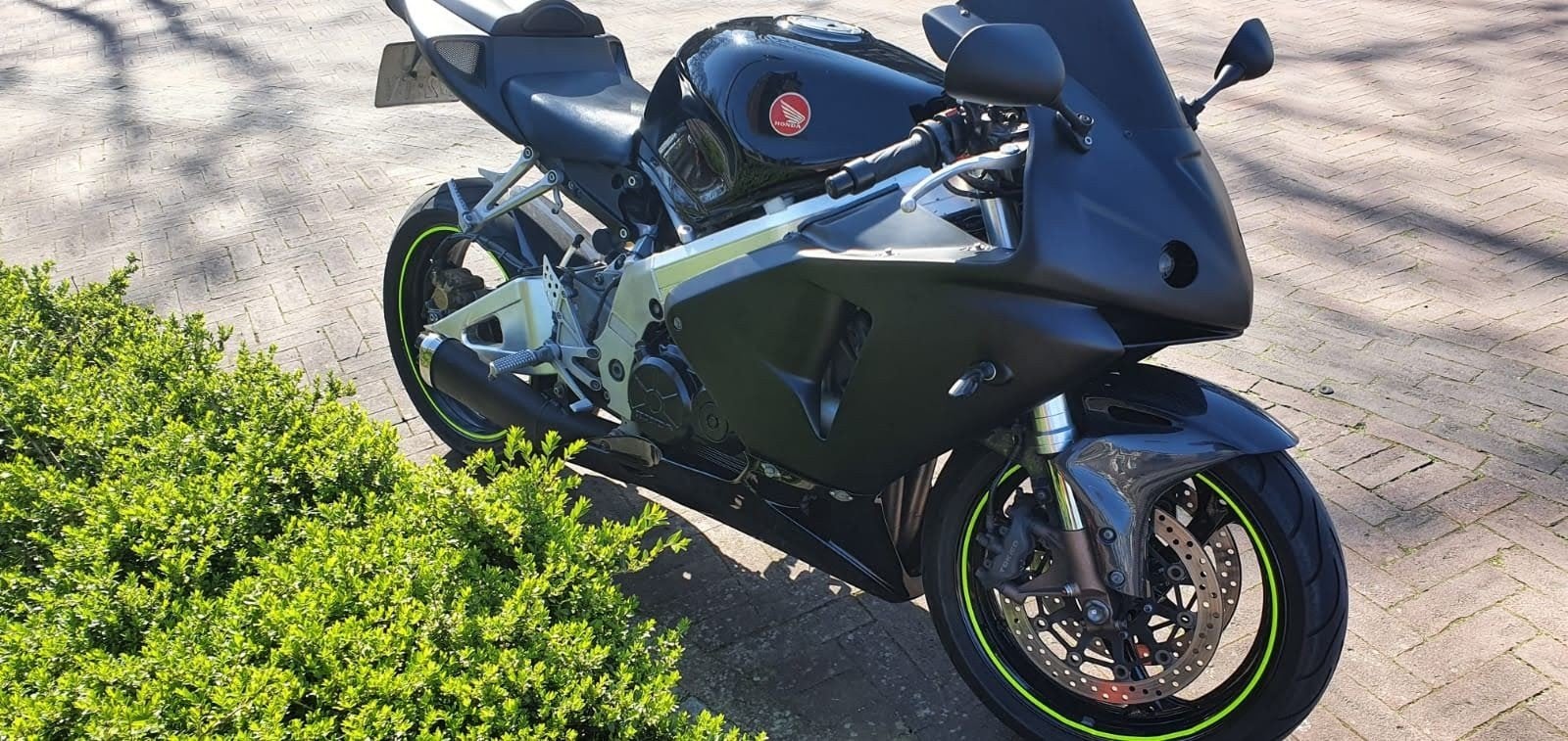 Honda VFR 750 RC36 bj.1990 - Klassieke Sporttoermotor, Motoren, Motoren | Honda, Particulier, Toermotor, meer dan 35 kW, 4 cilinders
