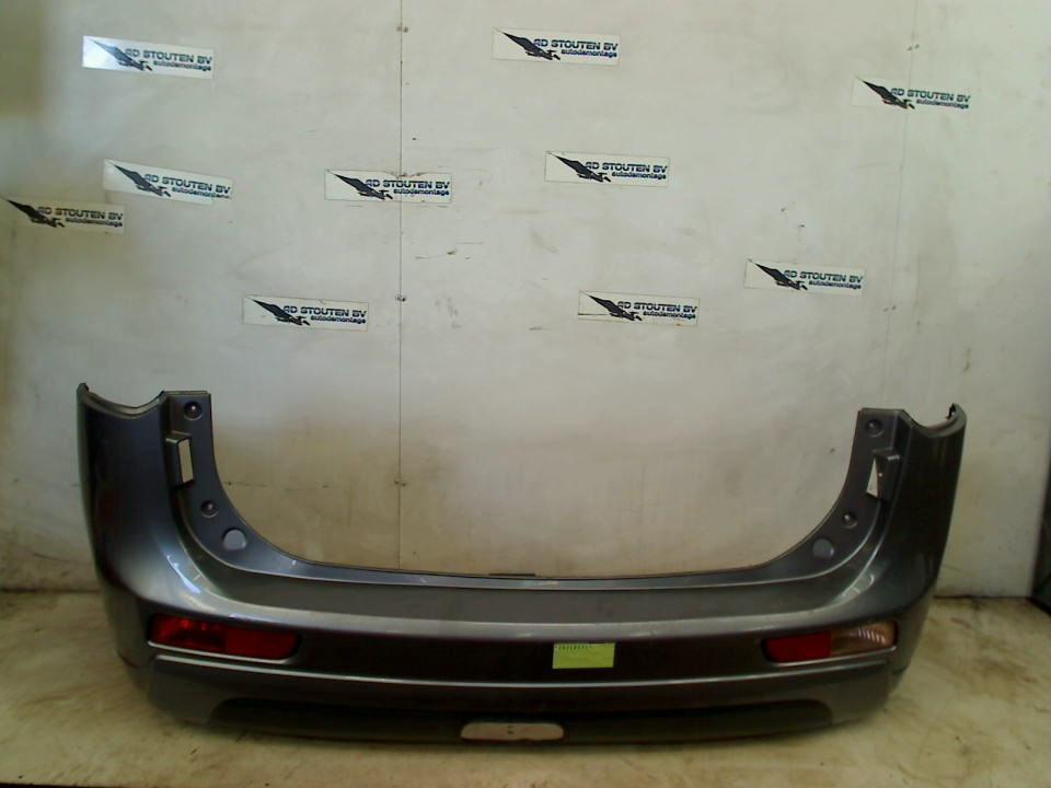 Bumper Achter Mitsubishi Outlander (GF/GG) (2012-12/2021-12), Gebruikt, Info@mitsubishi-motors.de, Mitsubishi, Emil-Frey-Straße 2, Friedberg 61169, , Duitsland