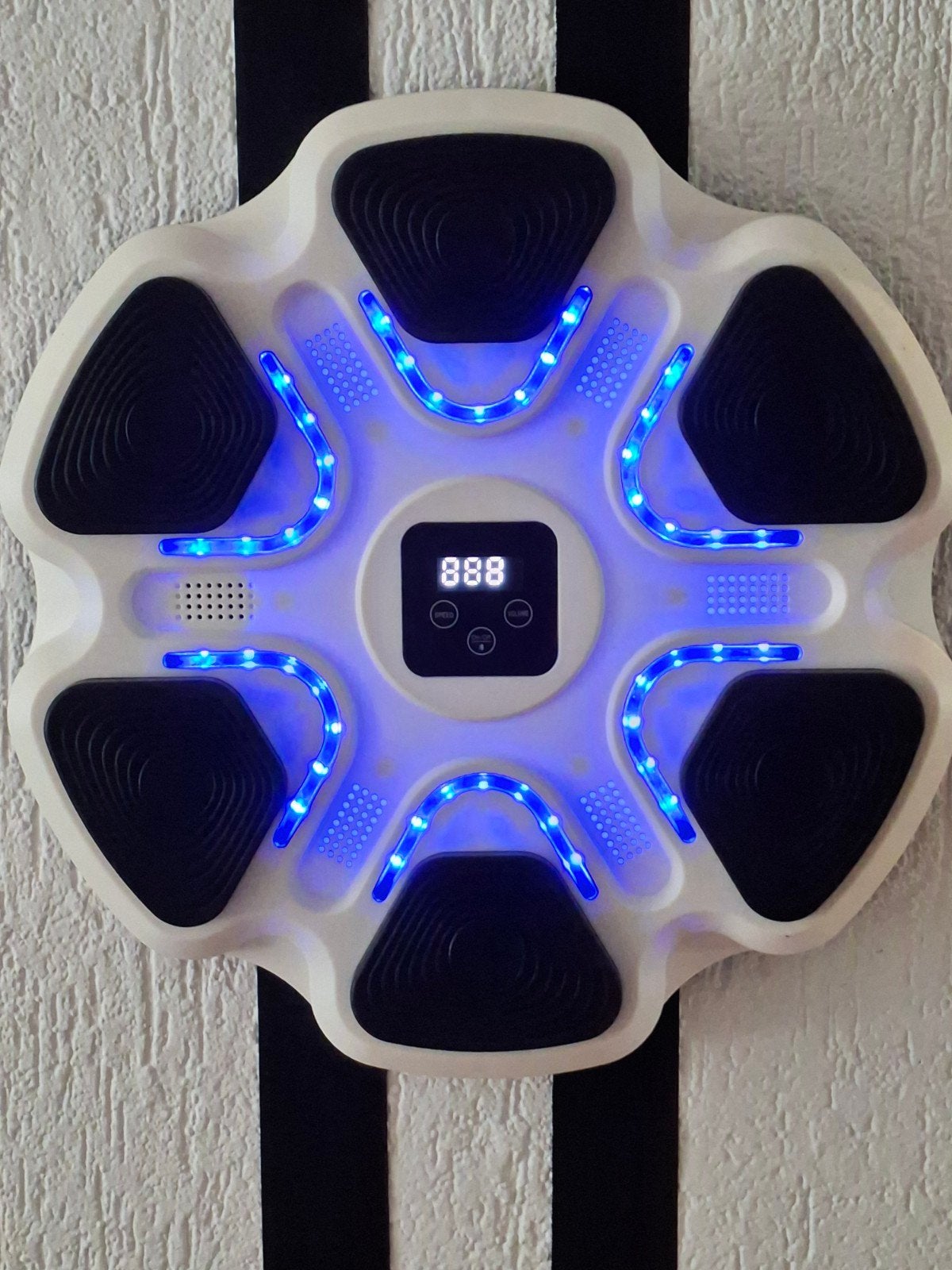 Smart box machine met muziek, Ophalen of Verzenden, Zo goed als nieuw, Bokszak