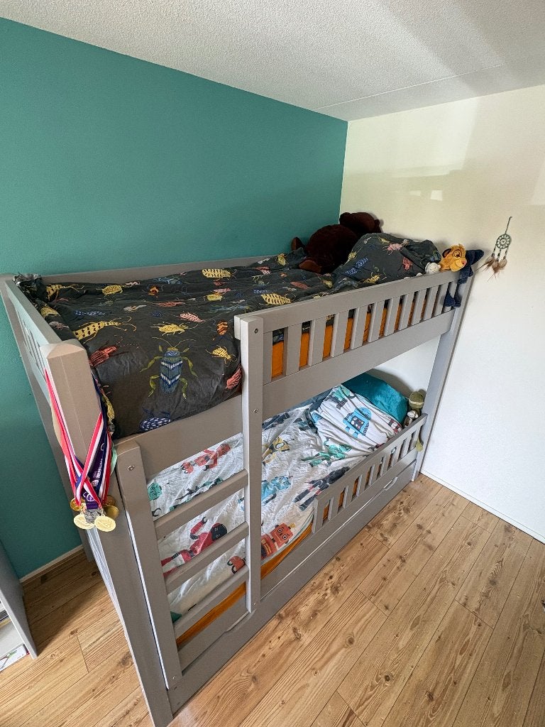 Stapelbed, Ophalen, Gebruikt, Stapelbed