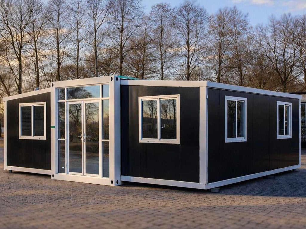 2026 Rhino Houses 36,5 m2 2 slaapkamers, badkamer en keuken