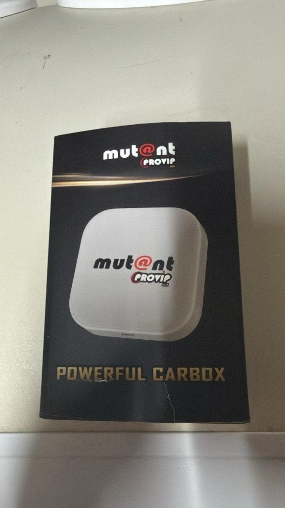 Mutan Provip box carplay/android auto, Auto diversen, Ophalen of Verzenden