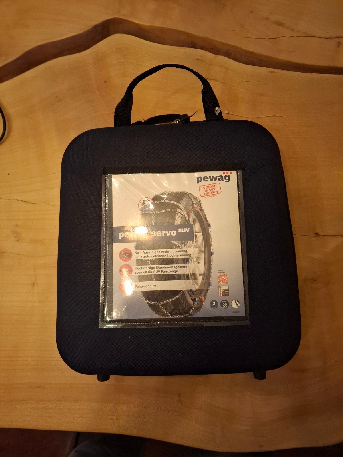 Sneeuwkettingen pewag servo SUV 80a, Auto diversen, Ophalen of Verzenden, Nieuw
