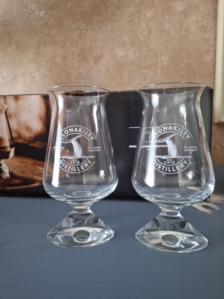 Exclusieve whiskey glazen, Ophalen of Verzenden, Nieuw, Overige gebieden, Overige typen