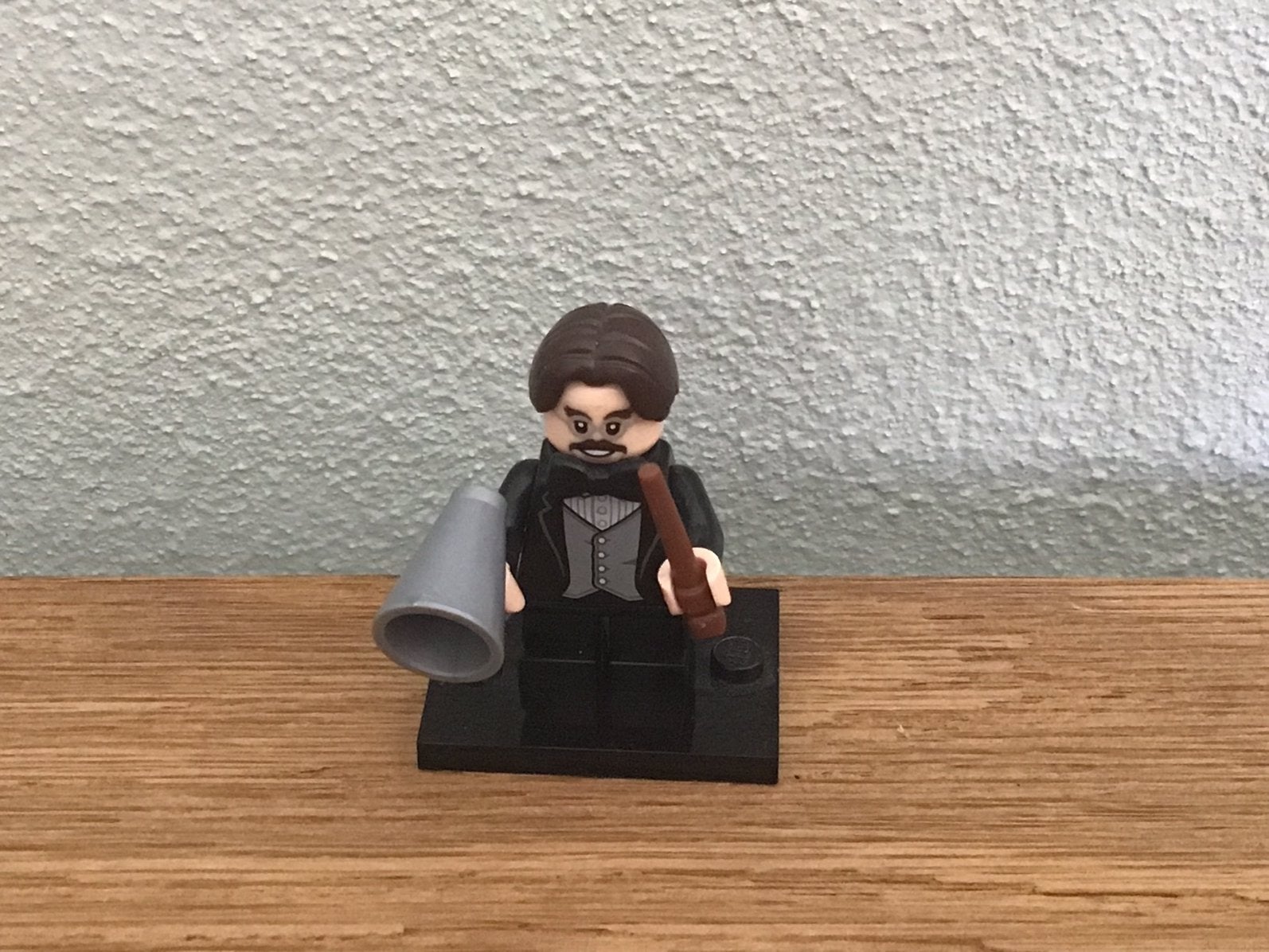 Lego 71022 - Professor Flitwick, Harry Potter, Series 1, Ophalen of Verzenden, Zo goed als nieuw