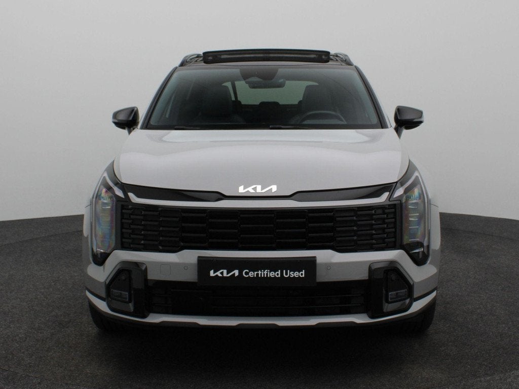 Kia Sportage 1.6 T-GDi Hybrid GT-Line | Panorama-dak | Elek., Auto's, Kia, 12 maanden, Euro 6, 4 cilinders, Origineel Nederlands