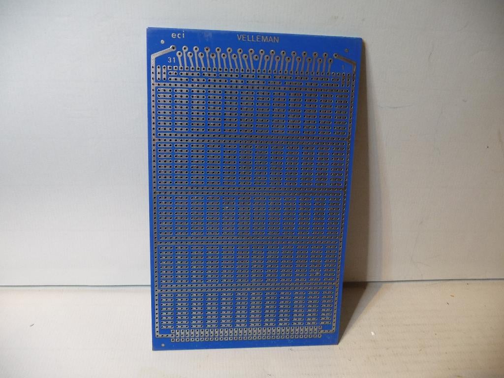 Velleman printplaten ecs1, ecs3, eci. Nieuw. Verzenden kan, Hobby en Vrije tijd, Elektronica-componenten, Ophalen, Nieuw