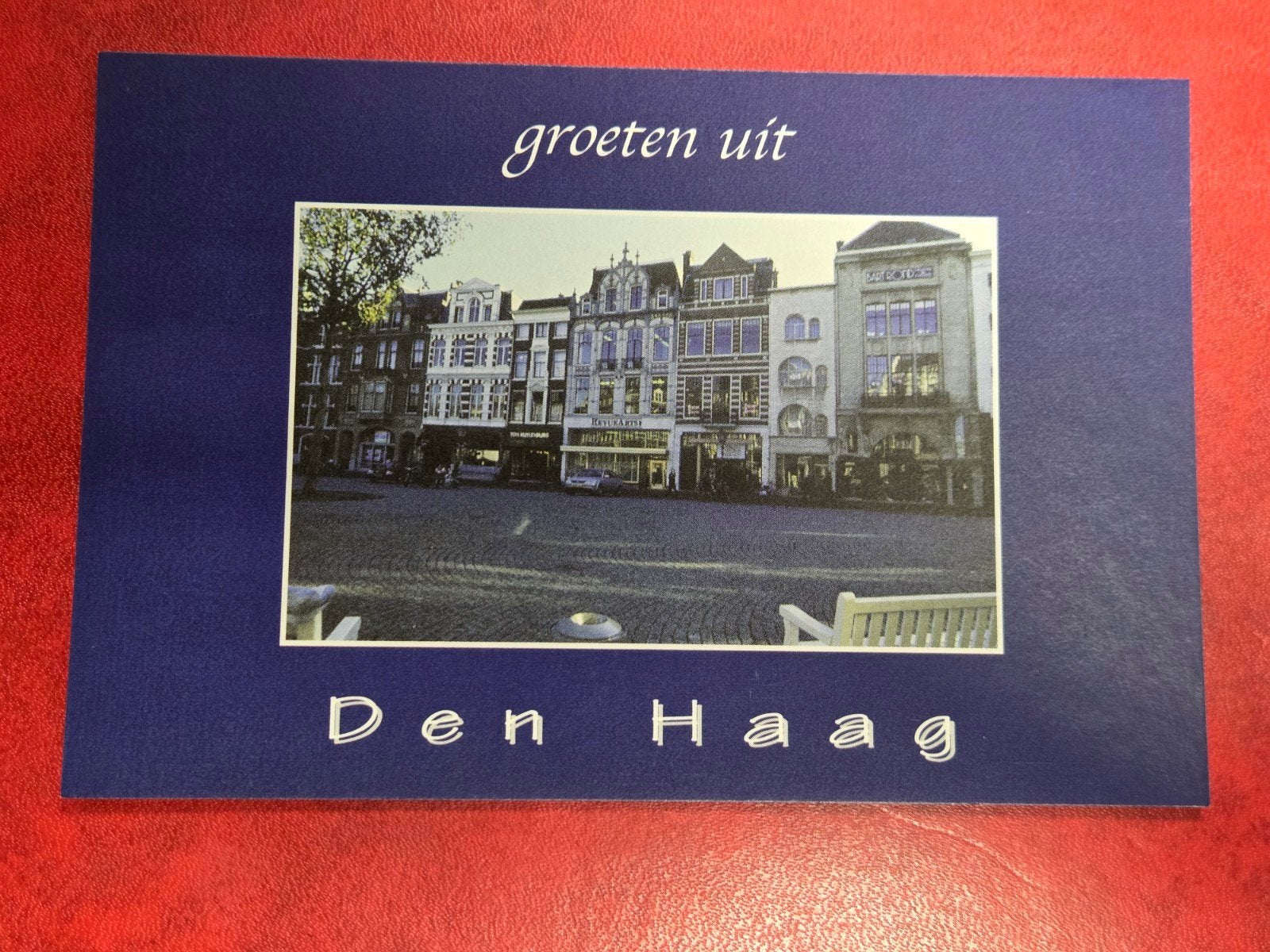 Den Haag Plaats, Ophalen of Verzenden, 1960 tot 1980, Zuid-Holland