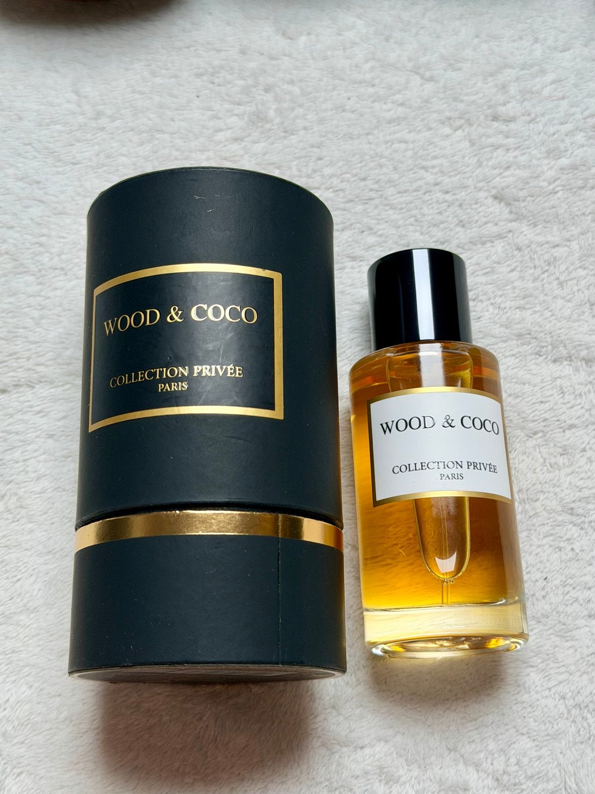 Wood & Coco parfum - Collection Privée Paris - Nieuw, Ophalen of Verzenden, Nieuw
