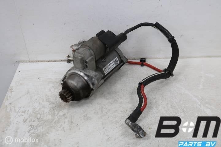 Startmotor VW Golf 7 0AM911023M, Gebruikt