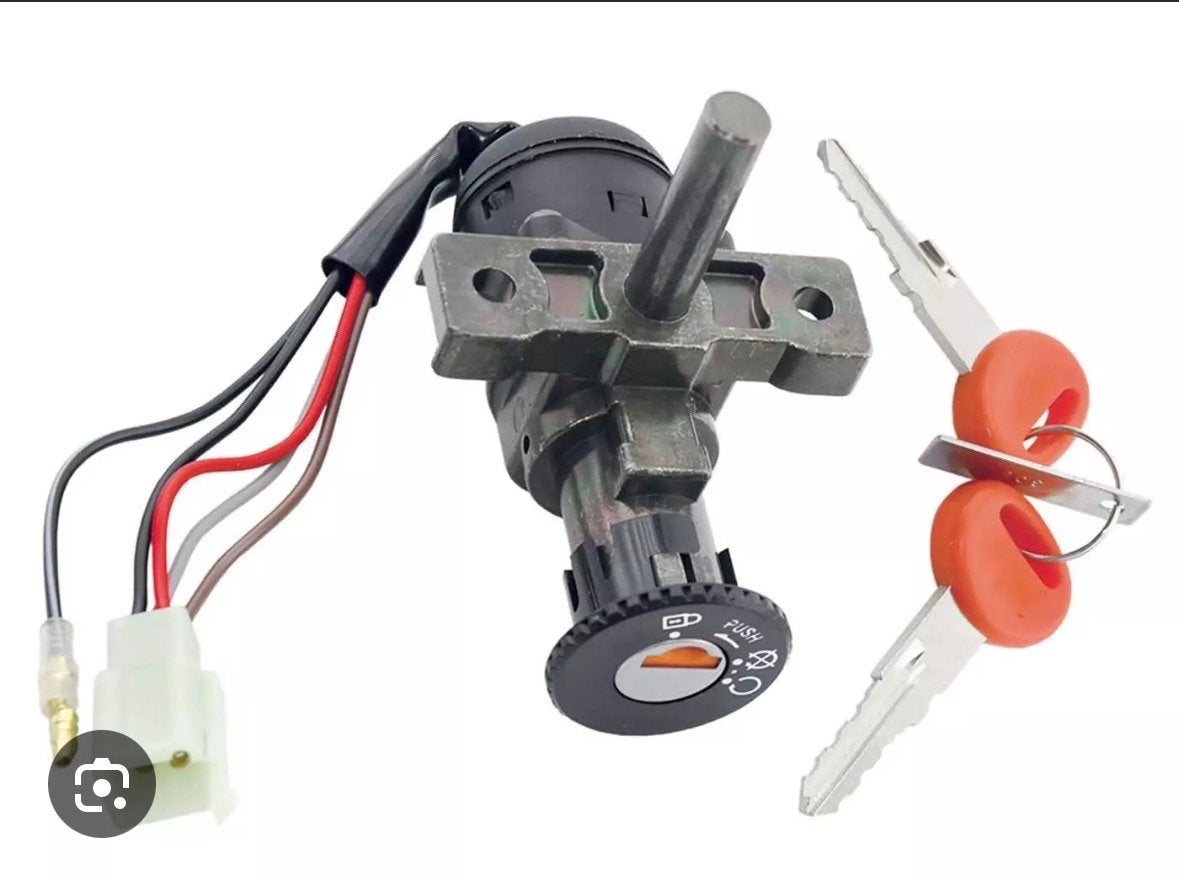 Gezocht: contactset malaguti f12r, Ophalen of Verzenden, Nieuw