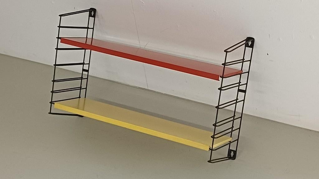 Tomado wandrek A design A. Dekker vintage jaren 50 60, Ophalen, Gebruikt, Onbekend, Minder dan 150 cm