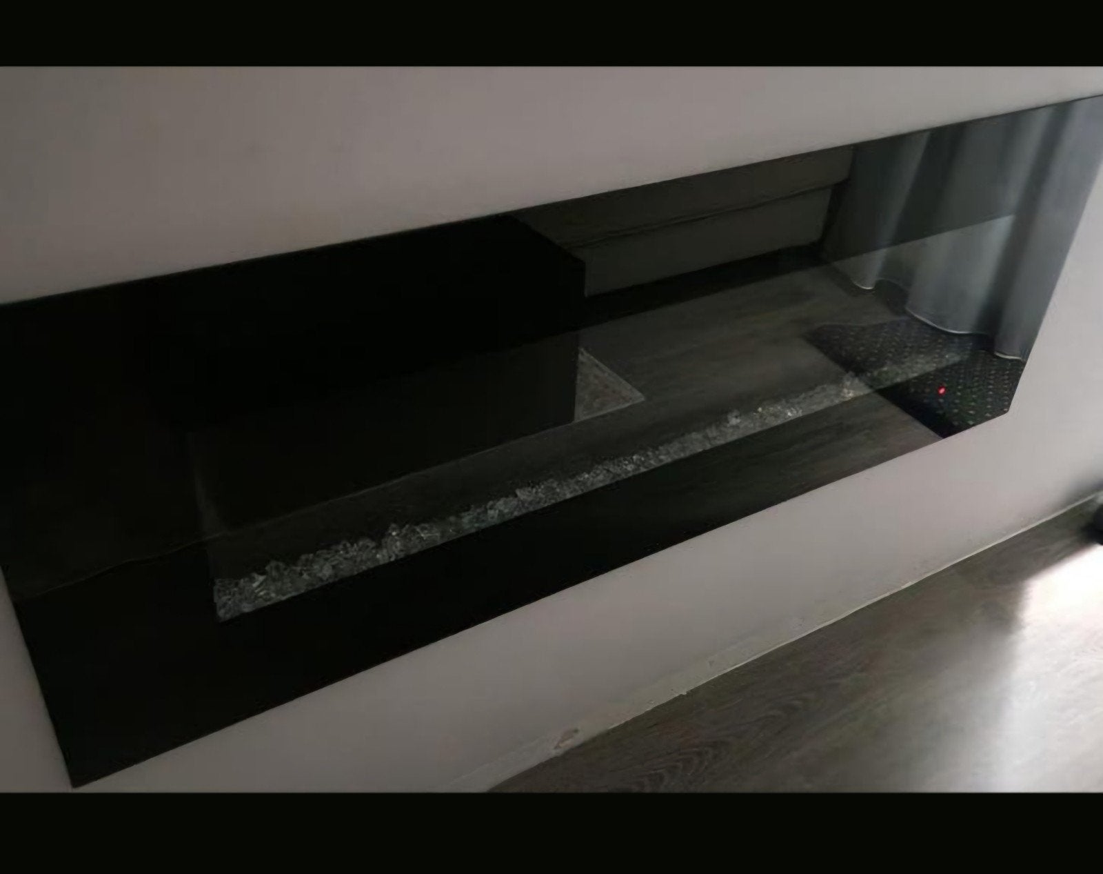 Moderne Sfeerhaard - 152x55 cm - Z.G.A.N., Ophalen