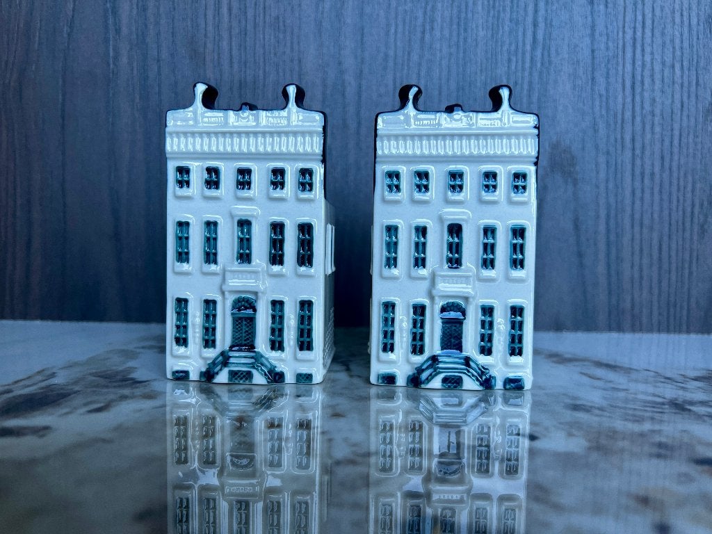 2x KLM huisje 83. Museum Van Loon, gevuld en geseald, Ophalen, Nieuw, 81 t/m 91, Gevuld