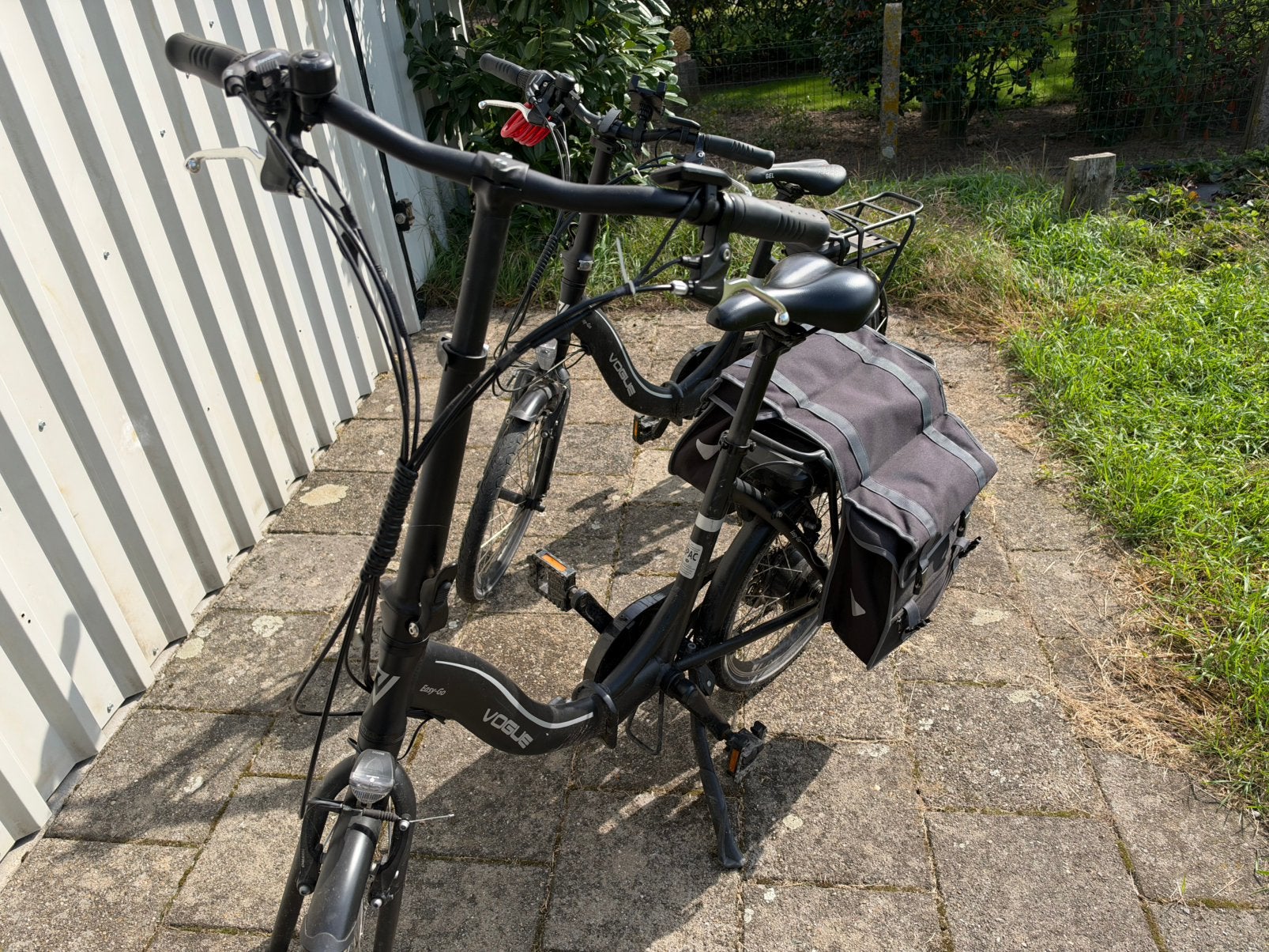Vakantie fietsjes, Ophalen, Gebruikt, Minder dan 10 versnellingen