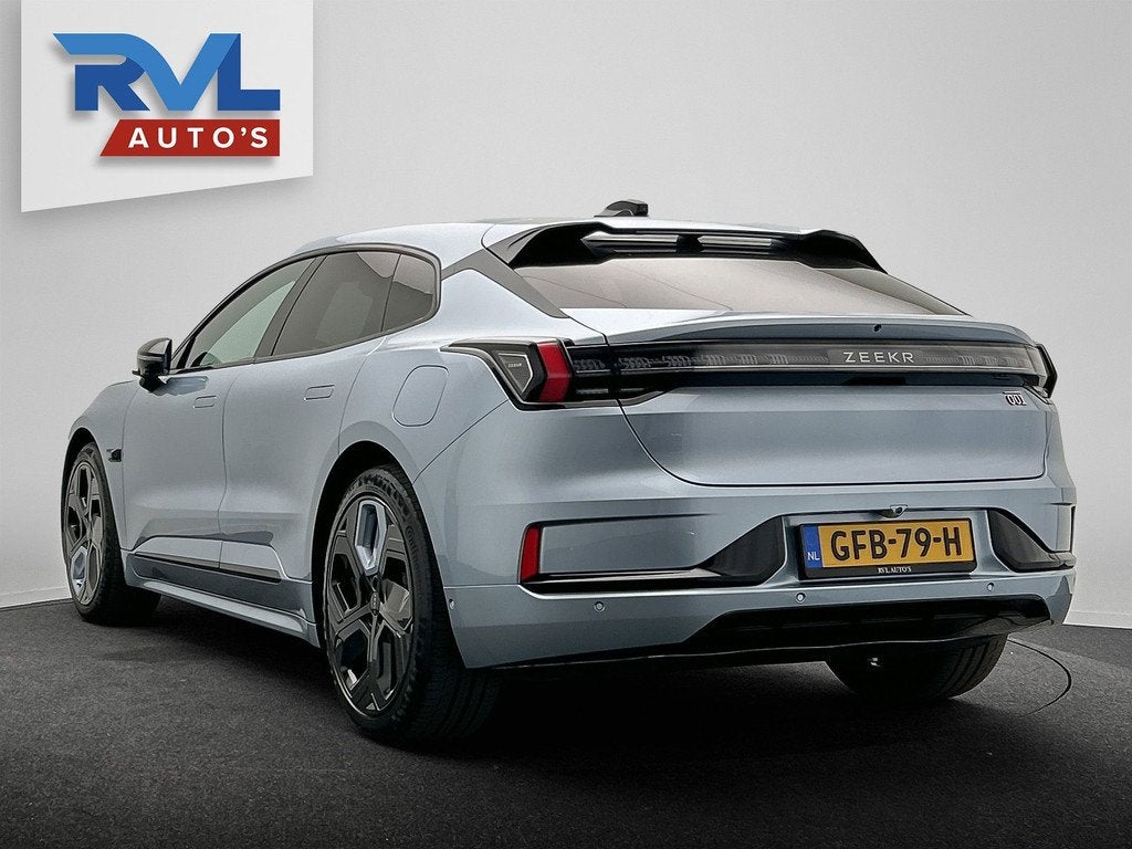 Zeekr 001 AWD Performance 100 kWh | 400 KW | Origineel NL |, Auto's, ZEEKR, Gebruikt, 2000 kg, Blauw, 31 min