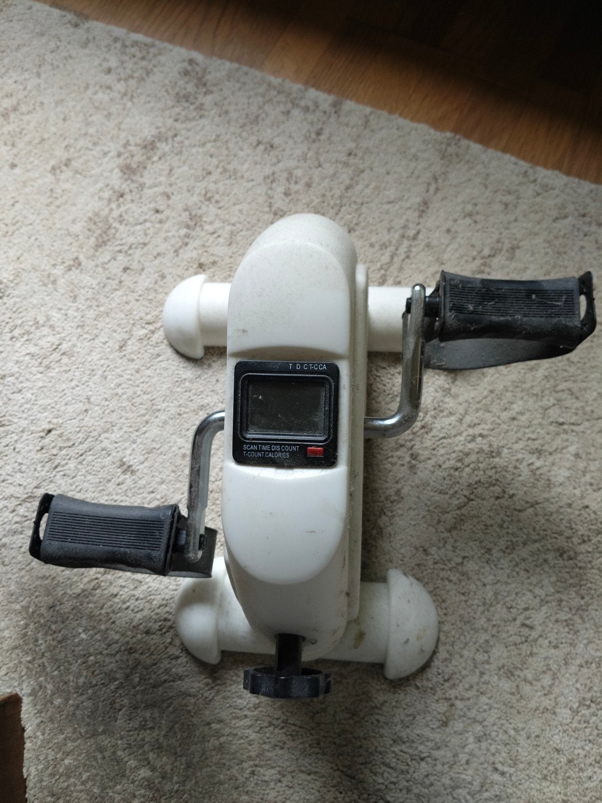 VirtuFit Mini Bike - Compacte Hometrainer, Kunststof, Gebruikt, Armen, Ophalen of Verzenden