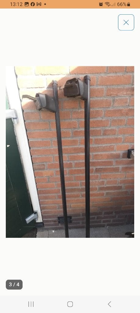 Dakdragers, Ophalen, Zo goed als nieuw