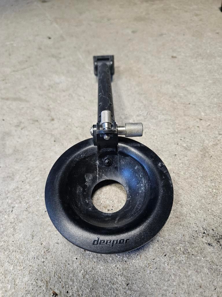 Deeper Bait Boat Sonar Houder - Perfect voor je voerboot, Watersport en Boten, Ophalen of Verzenden, Gebruikt, Overige typen
