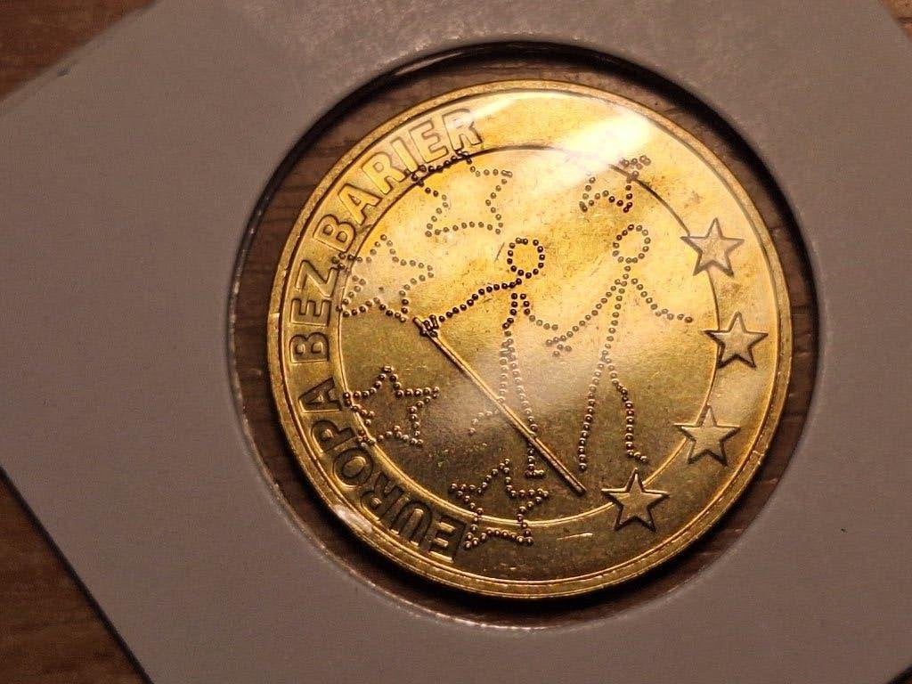 POLEN 2 zlote 2011, Europa (#117), Ophalen of Verzenden, Polen, Losse munt