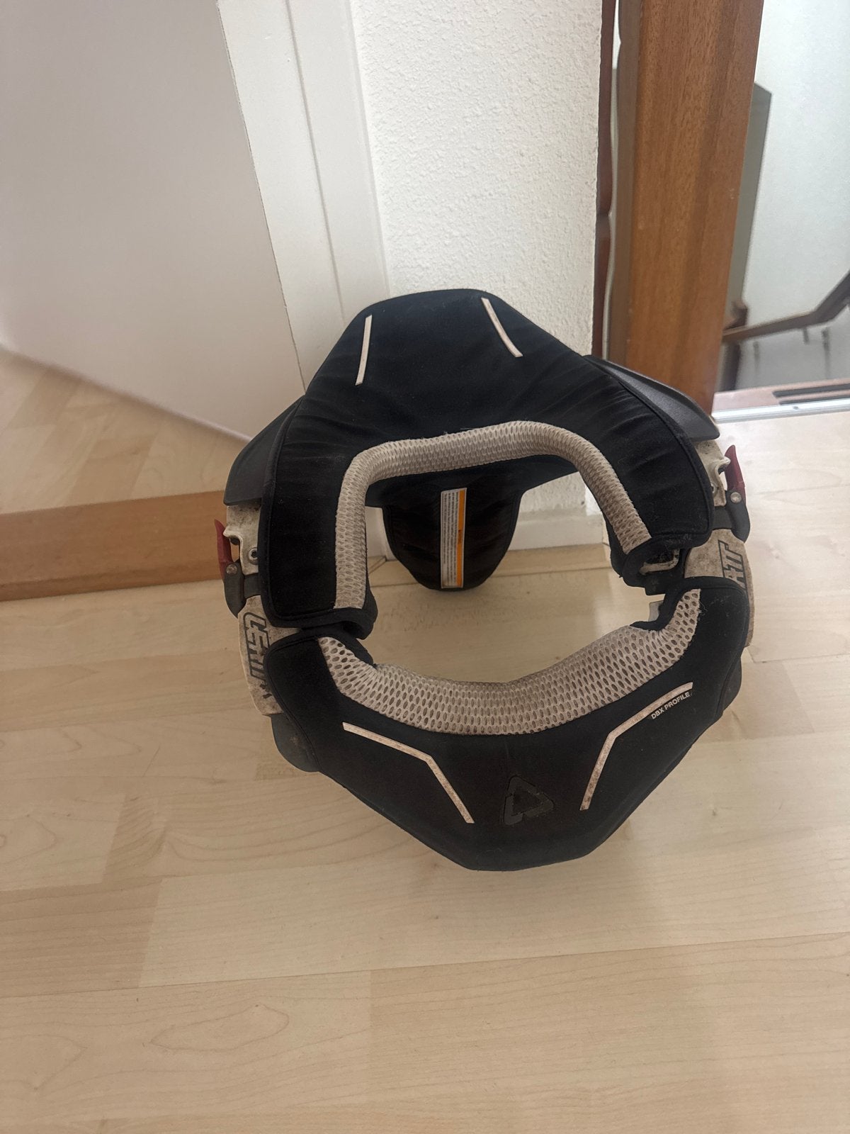 Leatt Bicycle DBX Nekbrace - Bescherming voor fietsers, Ophalen of Verzenden, Tweedehands, Heren, Overige merken