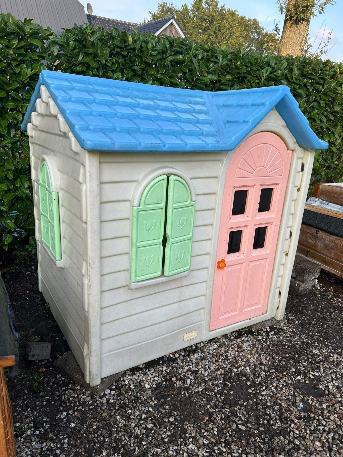 Speelhuisje voor de Kids, Ophalen of Verzenden