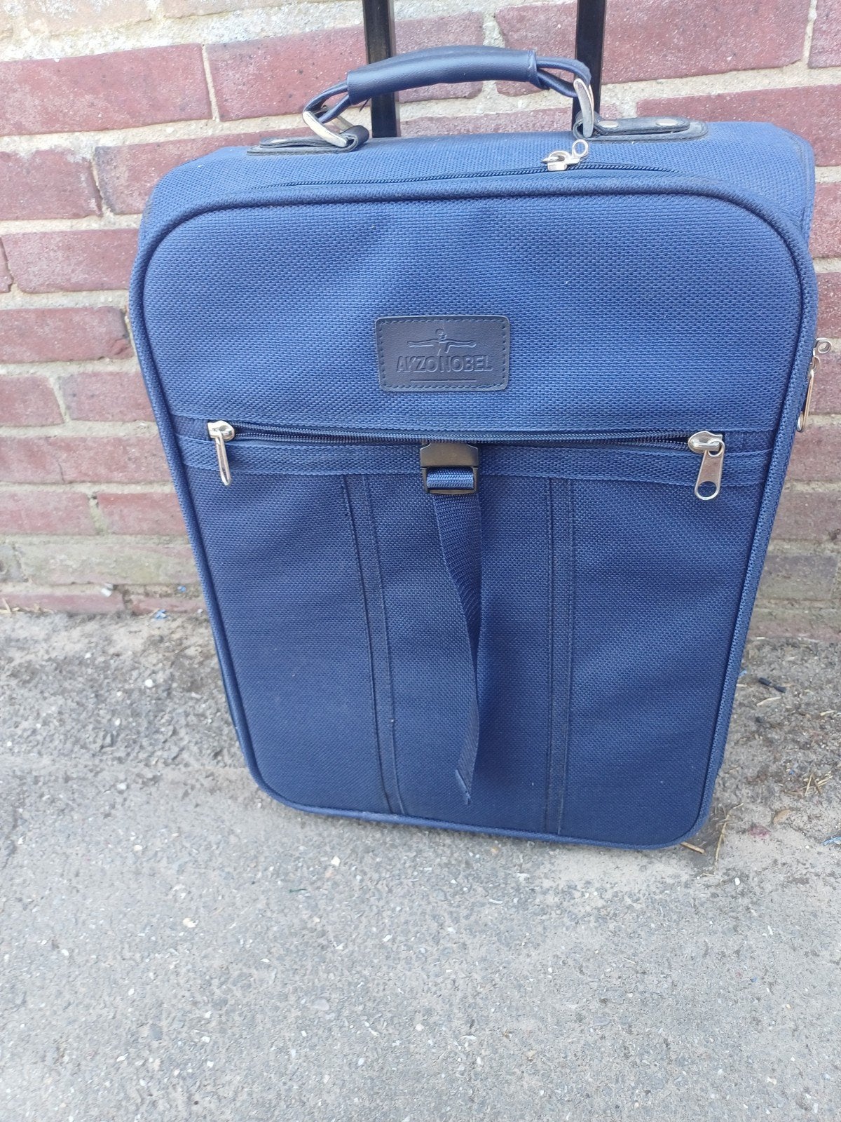 Nieuwe  reiskoffer/trolley  ., Sieraden, Tassen en Uiterlijk, Koffers, Ophalen, Zo goed als nieuw